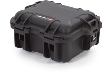 Image of Nanuk 905 Protective Hard Case, 12.5in, Black, 905S-000BK-0A0