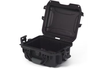 Image of Nanuk 905 Protective Hard Case, 12.5in, Black, 905S-000BK-0A0