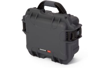 Image of Nanuk 905 Protective Hard Case, 12.5in, Graphite, 905S-000GP-0A0