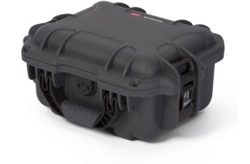 Image of Nanuk 905 Protective Hard Case, 12.5in, Graphite, 905S-000GP-0A0