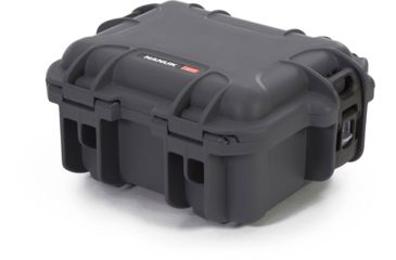 Image of Nanuk 905 Protective Hard Case, 12.5in, Graphite, 905S-000GP-0A0