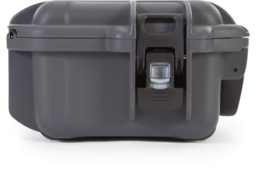 Image of Nanuk 905 Protective Hard Case, 12.5in, Graphite, 905S-000GP-0A0