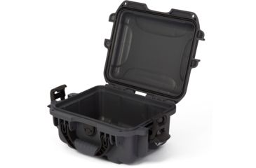 Image of Nanuk 905 Protective Hard Case, 12.5in, Graphite, 905S-000GP-0A0