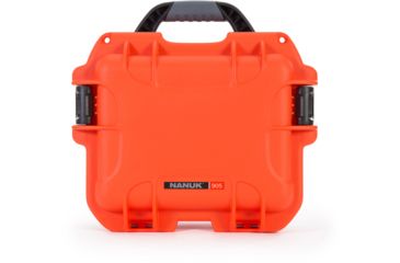 Image of Nanuk 905 Protective Hard Case, 12.5in, Orange, 905S-000OR-0A0