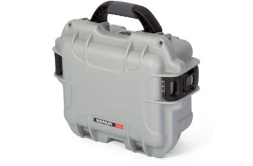 Image of Nanuk 905 Protective Hard Case, 12.5in, Silver, 905S-000SV-0A0