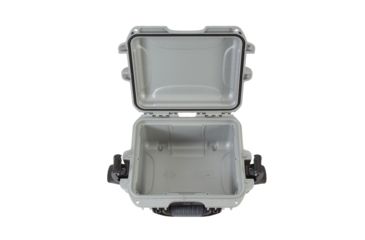 Image of Nanuk 905 Protective Hard Case, 12.5in, Silver, 905S-000SV-0A0