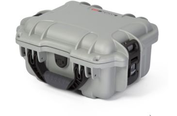 Image of Nanuk 905 Protective Hard Case, 12.5in, Silver, 905S-000SV-0A0