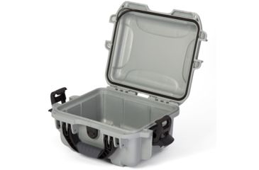 Image of Nanuk 905 Protective Hard Case, 12.5in, Silver, 905S-000SV-0A0
