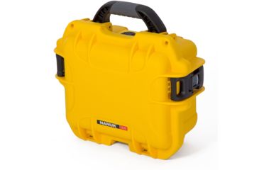 Image of Nanuk 905 Protective Hard Case, 12.5in, Yellow, 905S-000YL-0A0