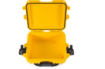 Image of Nanuk 905 Protective Hard Case, 12.5in, Yellow, 905S-000YL-0A0