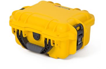 Image of Nanuk 905 Protective Hard Case, 12.5in, Yellow, 905S-000YL-0A0
