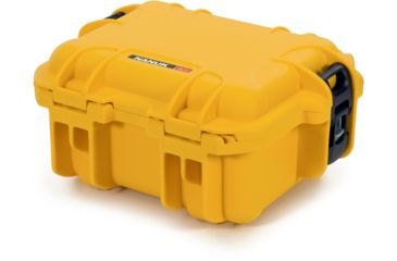 Image of Nanuk 905 Protective Hard Case, 12.5in, Yellow, 905S-000YL-0A0