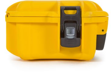 Image of Nanuk 905 Protective Hard Case, 12.5in, Yellow, 905S-000YL-0A0