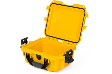 Image of Nanuk 905 Protective Hard Case, 12.5in, Yellow, 905S-000YL-0A0