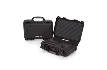 Image of Nanuk 909 Case with Foam for Classic Gun, 12.64in, Black, Small, 909S-080BK-0K0-17341