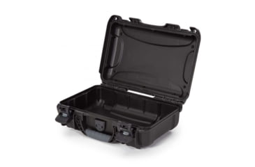 Image of Nanuk 909 Protective Hard Case w/ Foam, 12in, Black, Small, 909S-010BK-0A0