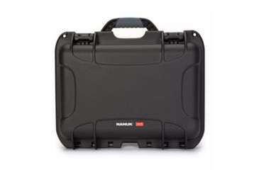 Image of Nanuk 915 Case w/padded divider - Black, 915S-020BK-0A0