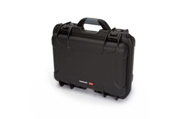 Image of Nanuk 915 Case w/padded divider - Black, 915S-020BK-0A0