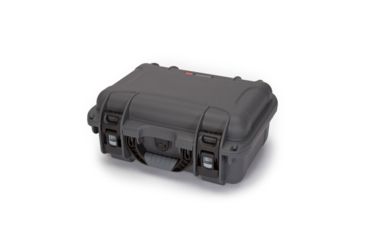 Image of Nanuk 915 Case w/padded divider - Graphite, 915S-020GP-0A0