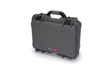 Image of Nanuk 915 Case w/padded divider - Graphite, 915S-020GP-0A0