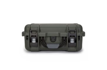 Image of Nanuk 915 Case w/padded divider - Olive, 915S-020OL-0A0