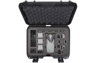 Image of Nanuk 915 Case with Foam Insert for MAVIC A 2, Black, 915S-080BK-0A0-20146