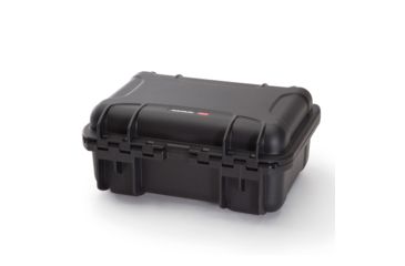 Image of Nanuk 915 Water/Crush Proof Case - Black, 915S-010BK-0A0