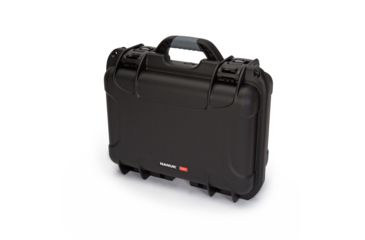 Image of Nanuk 915 Water/Crush Proof Case - Black, 915S-010BK-0A0