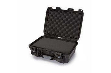 Image of Nanuk 915 Water/Crush Proof Case - Black, 915S-010BK-0A0