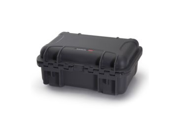 Image of Nanuk 915 Water/Crush Proof Case - Graphite, 915S-010GP-0A0