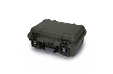 Image of Nanuk 915 Water/Crush Proof Case - Olive, 915S-010OL-0A0