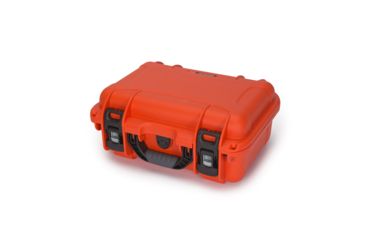 Image of Nanuk 915 Water/Crush Proof Case - Orange, 915S-010OR-0A0