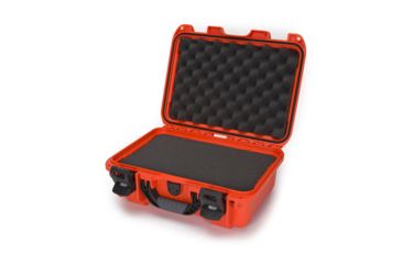 Image of Nanuk 915 Water/Crush Proof Case - Orange, 915S-010OR-0A0