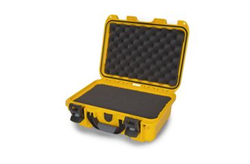 Image of Nanuk 915 Water/Crush Proof Case - Yellow, 915S-010YL-0A0