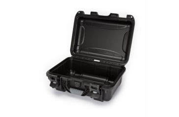 Image of Nanuk 915 Hard Plastic Case, Black, Medium, 915S-000BK-0A0