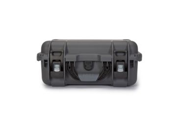 Image of Nanuk 915 Hard Plastic Case, Graphite, Medium, 915S-000GP-0A0