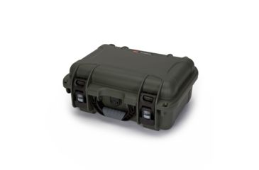 Image of Nanuk 915 Waterproof/Crushproof Case - Olive, 915S-000OL-0A0