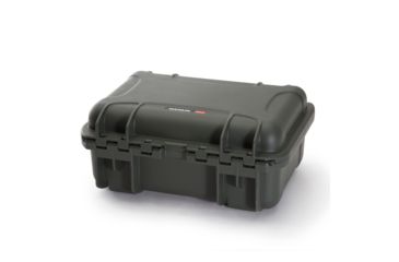 Image of Nanuk 915 Waterproof/Crushproof Case - Olive, 915S-000OL-0A0