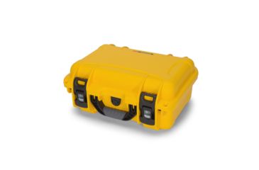 Image of Nanuk 915 Waterproof/Crushproof Case - Yellow, 915S-000YL-0A0