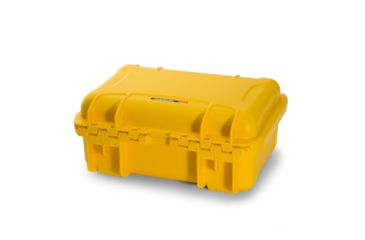 Image of Nanuk 915 Hard Plastic Case, Yellow, Medium, 915S-000YL-0A0