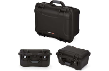 Image of Nanuk 918 Case with Lid Organizer and Divider, Black, 918S-060BK-0A0