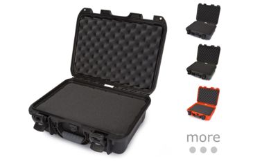 Image of Nanuk 920 Dry Boxes, Black, Graphite, Olive, Orange, Silver, Yellow