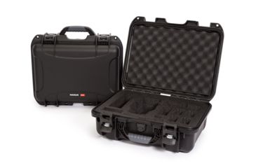 Image of Nanuk 920 Nanuk Case w/foam insert for DJI Mavic, Black, 920-MAV1
