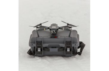 Image of Nanuk 920 Nanuk Case w/foam insert for DJI Mavic, Black, 920-MAV1