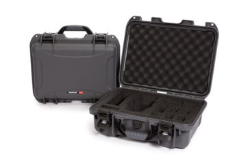 Image of Nanuk 920 Nanuk Case w/foam insert for DJI Mavic, Graphite, 920-MAV7