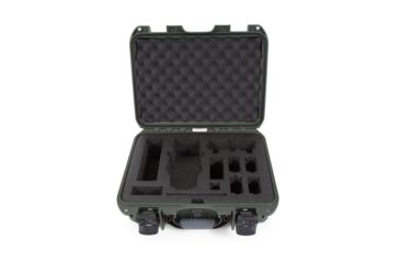 Image of Nanuk 920 Nanuk Case w/foam insert for DJI Mavic, Olive, 920-MAV6