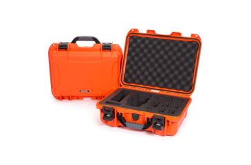 Image of Nanuk 920 Nanuk Case w/foam insert for DJI Mavic, Orange, 920-MAV3