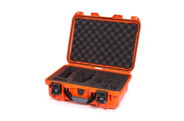 Image of Nanuk 920 Nanuk Case w/foam insert for DJI Mavic, Orange, 920-MAV3