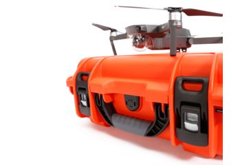 Image of Nanuk 920 Nanuk Case w/foam insert for DJI Mavic, Orange, 920-MAV3