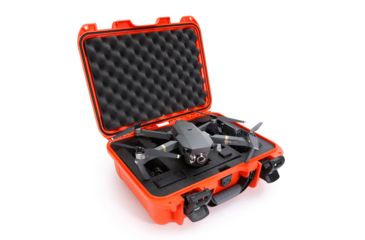 Image of Nanuk 920 Nanuk Case w/foam insert for DJI Mavic, Orange, 920-MAV3